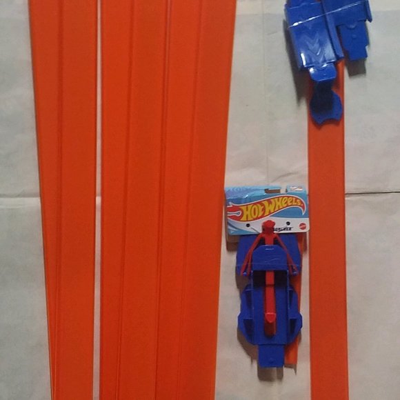 hot wheels Toys Hot Wheels Track 2 Of Track 2 Loop Launcher Poshmark